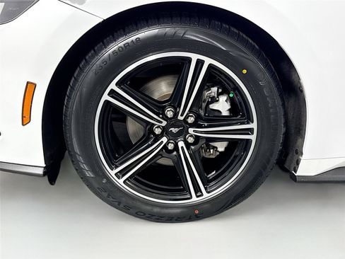 Used 2025 Ford Mustang Premium RWD image 45