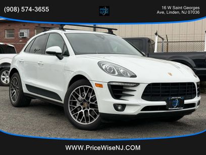 Used 2016 Porsche Macan S