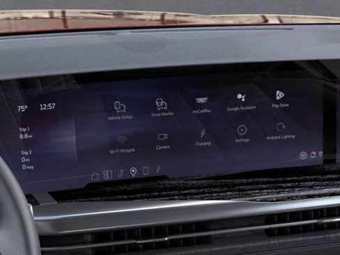 New 2026 Cadillac Escalade IQL Sport 1 image 44