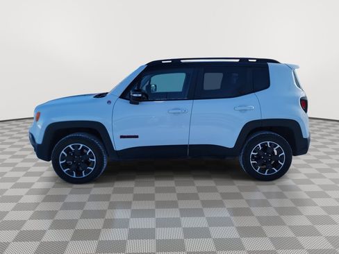 Used 2023 Jeep Renegade Trailhawk image 5