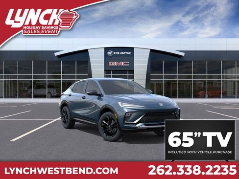 New 2026 Buick Envista Sport Touring w/ Convenience I Package image 1