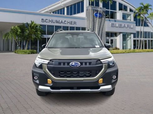 New 2026 Subaru Forester Wilderness AWD/4WD image 2