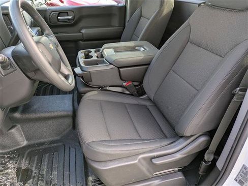 New 2026 Chevrolet Silverado 1500 W/T w/ WT Value Package image 11