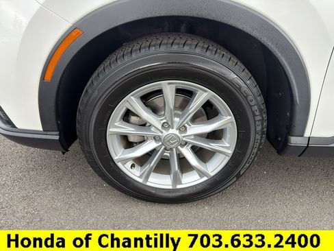 Certified 2024 Honda CR-V EX image 29