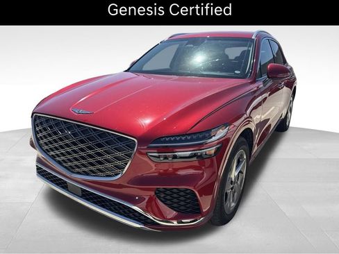 Certified 2026 Genesis GV70 2.5T AWD/4WD image 1