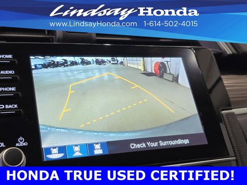 Certified 2020 Honda Civic EX image 16