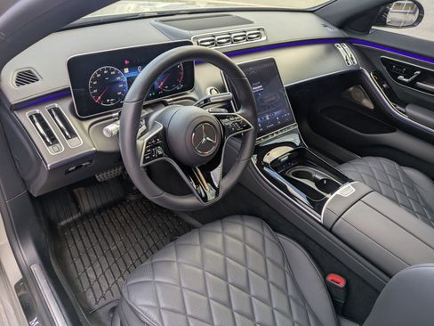 Certified 2023 Mercedes-Benz S 580 S 580 image 15