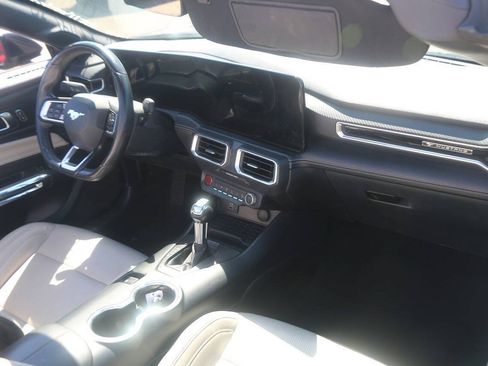 Certified 2024 Ford Mustang Premium RWD image 21