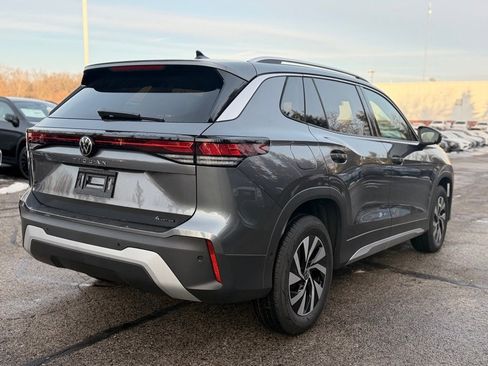 New 2026 Volkswagen Tiguan S image 6