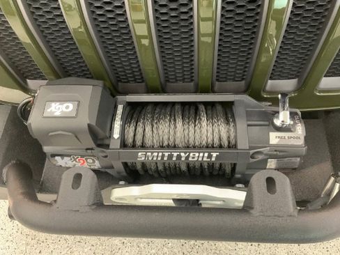 Used 2020 Jeep Wrangler Unlimited Rubicon image 16