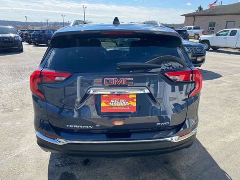 Used 2019 GMC Terrain SLT w/ Preferred Package image 4