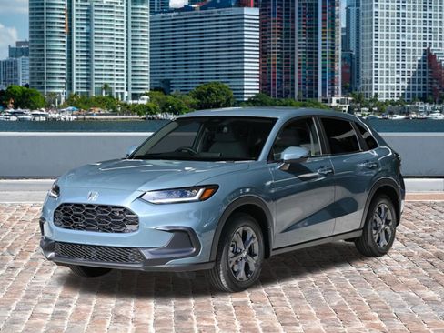 New 2026 Honda HR-V LX image 1