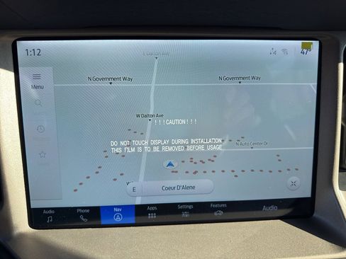 New 2025 Ford Bronco Outer Banks image 31