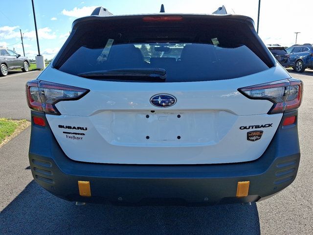 Certified 2024 Subaru Outback Wilderness AWD/4WD image 7