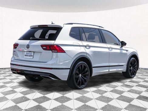 Used 2021 Volkswagen Tiguan SE R-Line FWD image 13