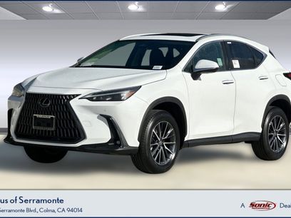 New 2026 Lexus NX 350 AWD w/ Premium Package