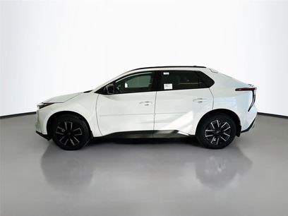 New 2026 Toyota bZ