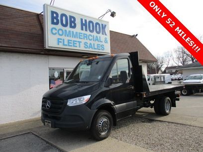 Used 2023 Mercedes-Benz Sprinter 3500