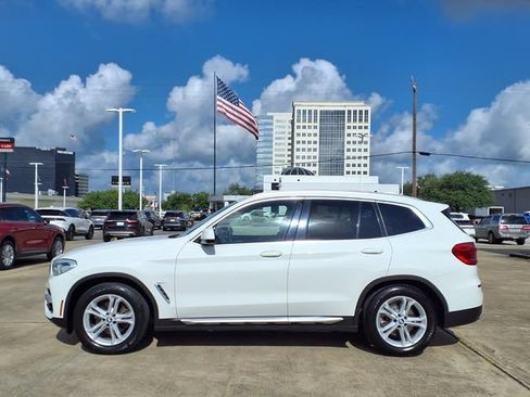 Used 2020 BMW X3 sDrive30i w/ Convenience Package RWD image 24
