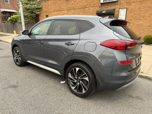 Used 2019 Hyundai Tucson Sport AWD/4WD image 6