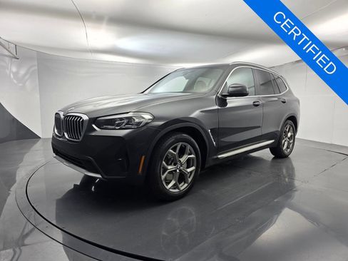 Certified 2024 BMW X3 sDrive30i w/ Convenience Package image 8