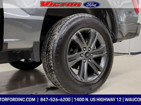 Used 2023 Ford F150 XLT w/ Equipment Group 302A High AWD/4WD image 7