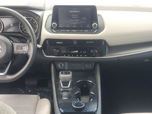 Certified 2021 Nissan Rogue SV AWD/4WD image 20