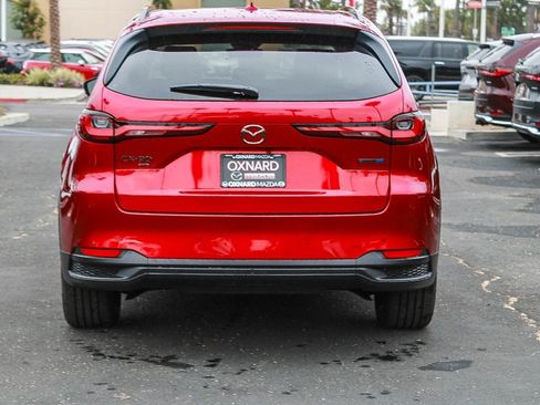 New 2026 MAZDA CX-90 Plug-In Hybrid w/Premium Sport AWD/4WD image 5