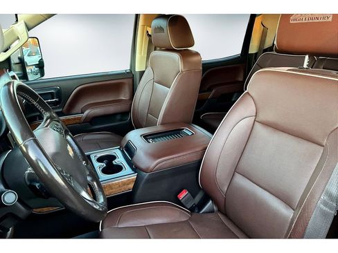 Used 2019 Chevrolet Silverado 3500 High Country w/ Duramax Plus Package image 19