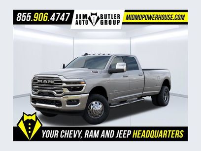 New 2026 RAM 3500 Laramie