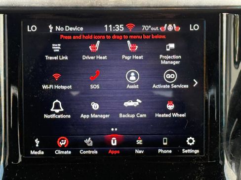 Used 2021 RAM 1500 Big Horn AWD/4WD image 22