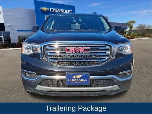 Used 2018 GMC Acadia SLT image 2