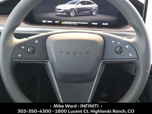 Used 2024 Tesla Model X AWD/4WD image 9