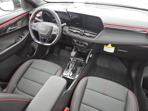 New 2026 Chevrolet TrailBlazer RS w/ Convenience Package AWD/4WD image 26