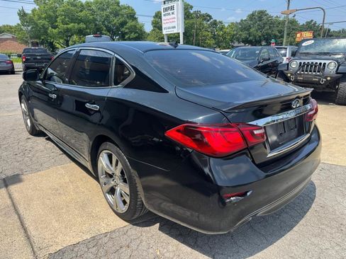 Used 2019 INFINITI Q70 L 3.7 RWD image 8