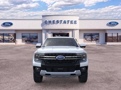 New 2026 Ford Ranger Lariat w/ FX4 Off-Road Package AWD/4WD image 6