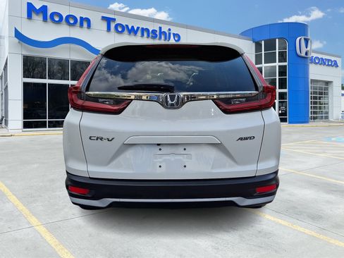 Used 2020 Honda CR-V EX-L image 5