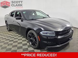 Used 2018 Dodge Charger SXT w/ Blacktop Package video 2