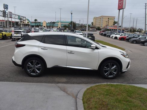 Used 2024 Nissan Murano Platinum w/ Cargo Package image 11