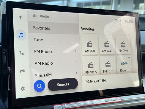 New 2026 Toyota Tacoma TRD Sport image 15