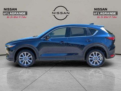 Used 2019 MAZDA CX-5 Grand Touring w/ GT Premium Package FWD image 8