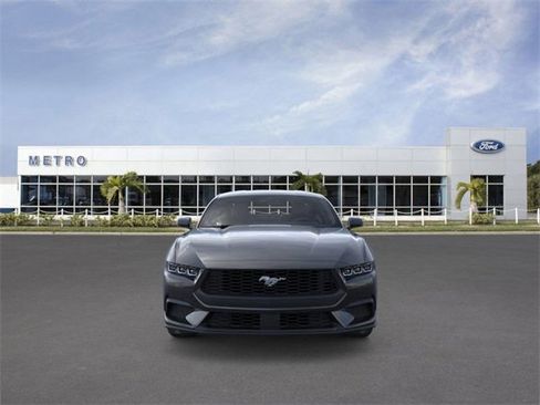 New 2025 Ford Mustang Premium image 6