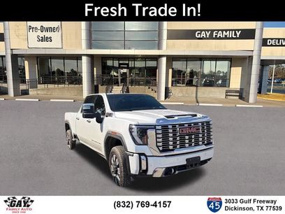 Used 2024 GMC Sierra 2500 Denali w/ Denali Reserve Package