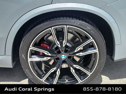 Used 2025 BMW X5 M60i w/ Executive Package AWD/4WD image 16