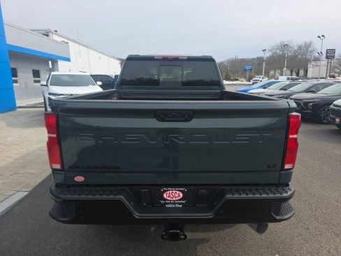New 2026 Chevrolet Silverado 2500 LT w/ Trail Boss Package image 5
