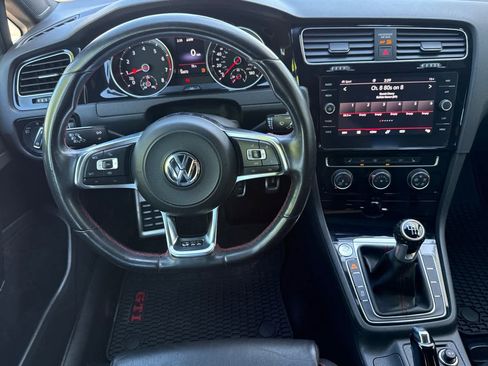 Used 2021 Volkswagen GTI SE FWD image 16