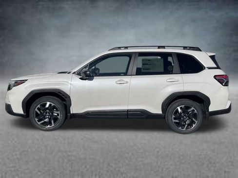 New 2026 Subaru Forester Limited image 2