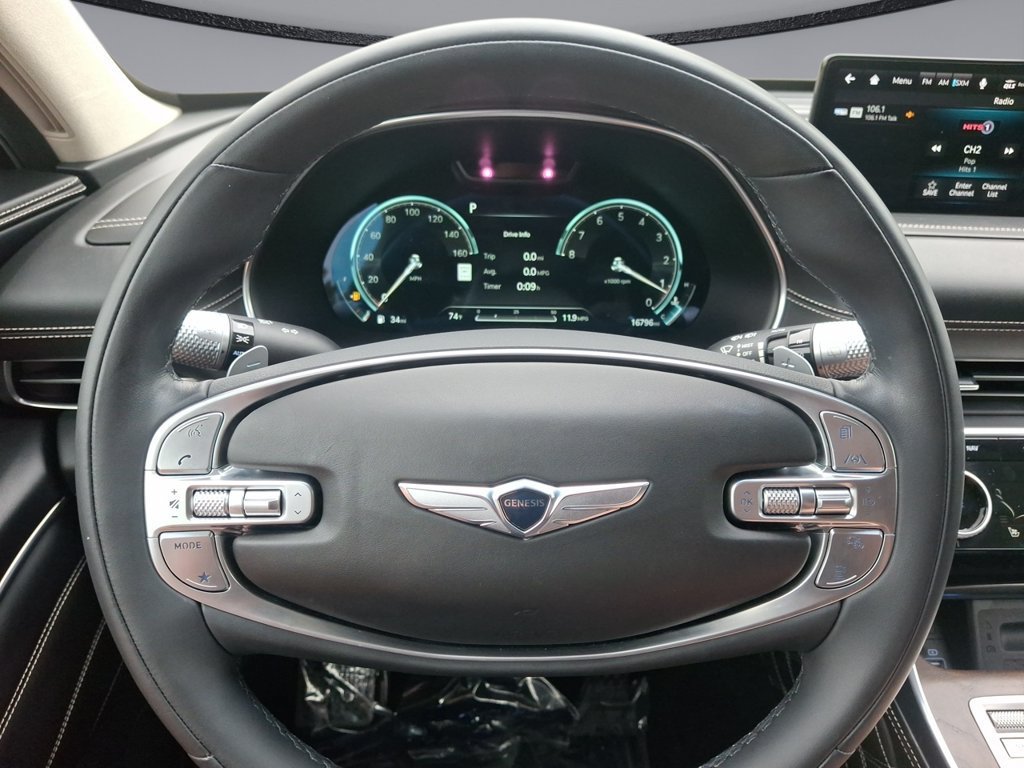 Used 2024 Genesis GV80 3.5T w/ Prestige Package AWD/4WD image 16
