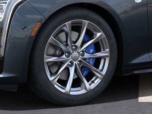 New 2025 Cadillac CT5 Sport image 9