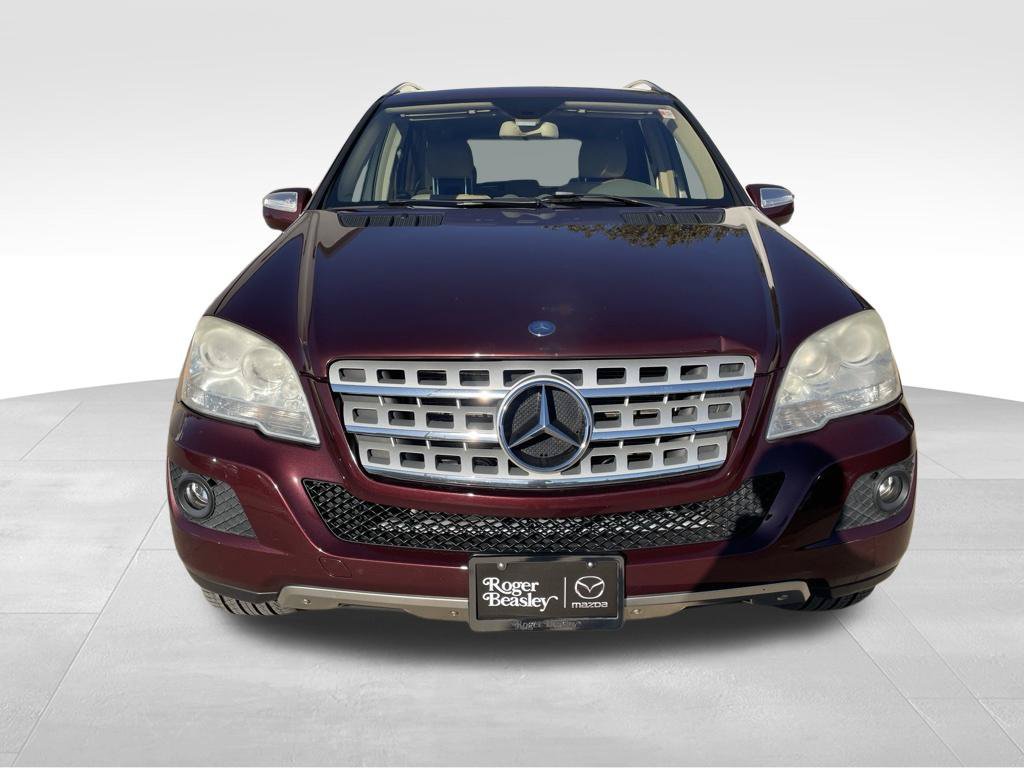 Used 2009 Mercedes-Benz ML 350 4MATIC image 2